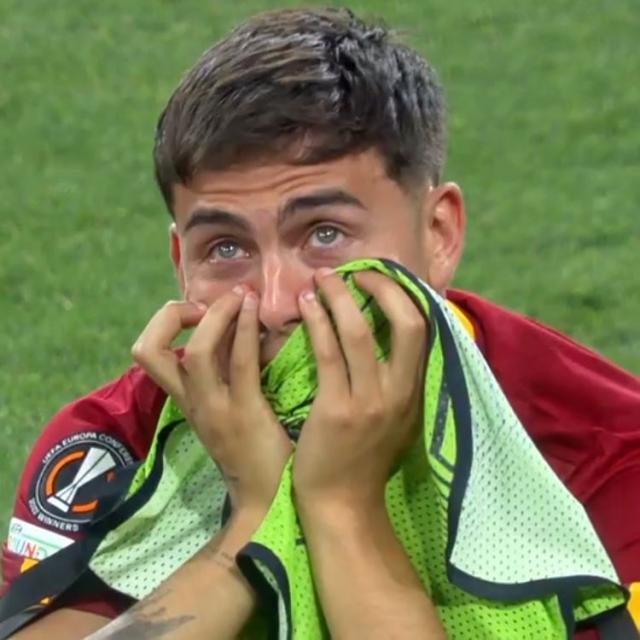 kaiyun体育网-欧联失冠迪巴拉梦碎，“找回快乐”的孩子又哭了