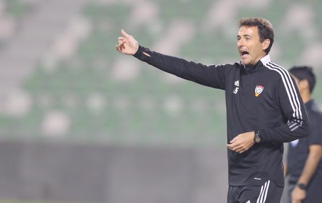 开云体育首页-阿联酋国奥西亚锦标赛惨败引震荡 主帅帅位或难保