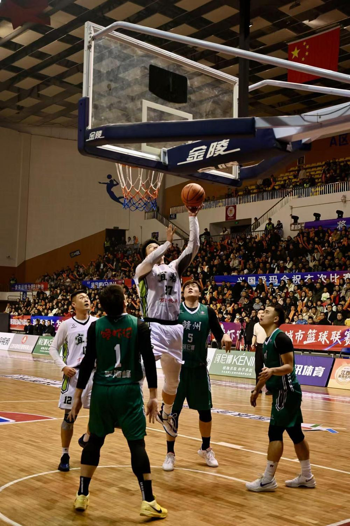 开云体育首页-三战淬火铸铁军 热血未凉不言弃|外线|赣州队|篮板|江西省篮球联赛|宜春_新浪体育_新浪新闻